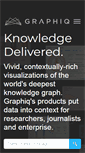 Mobile Screenshot of graphiq.com